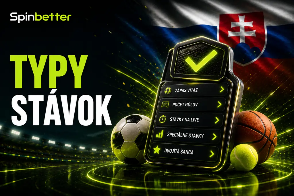 Typy stávok